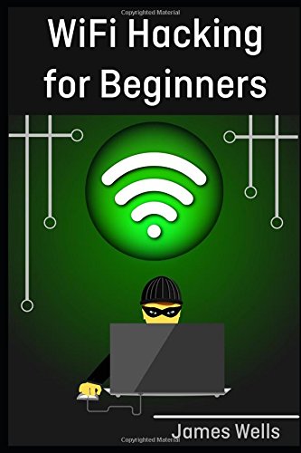 WiFi Hacking for Beginners - Tapa blanda