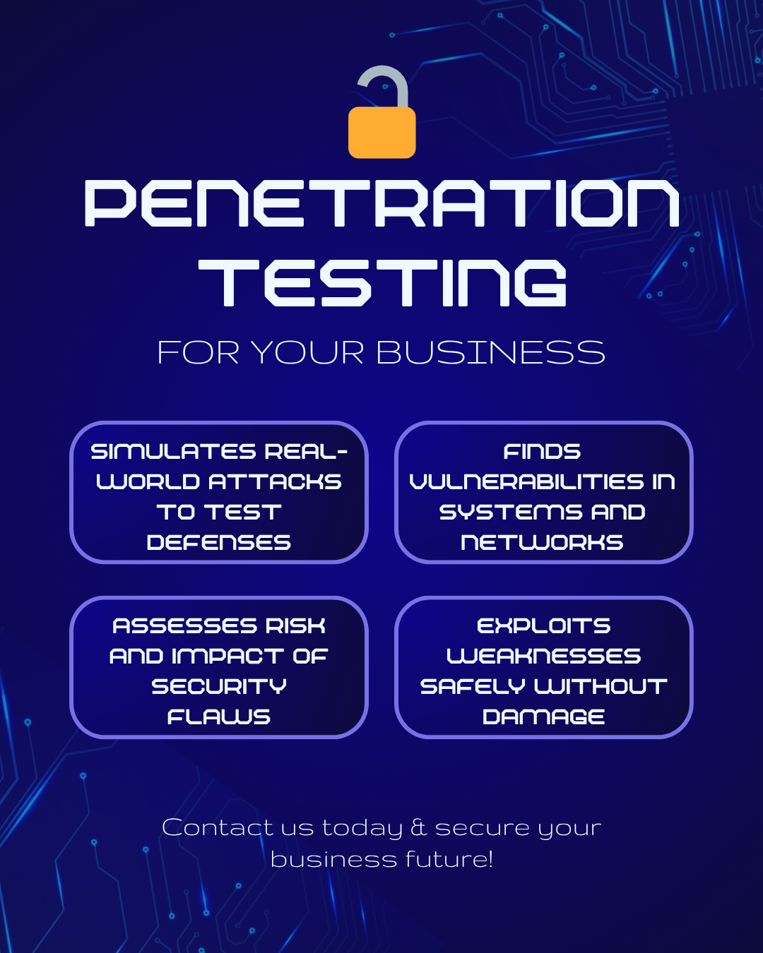 Penetration Testing